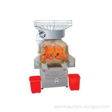 CE Approval Zumex Orange Juicer / Stainless Steel Orange Ju